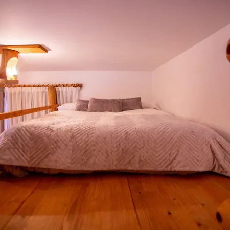 Апартаменти Nieve *