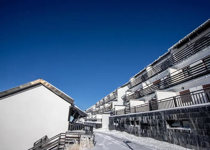 Apartman Nieve Sierra Nevada