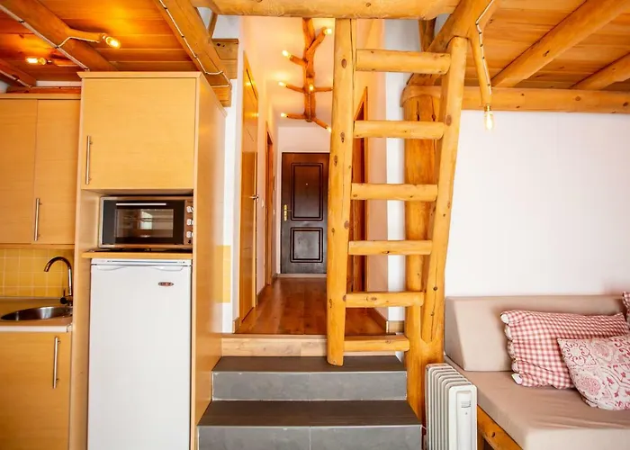 Nieve 公寓 塞拉内华达