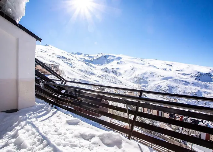 Nieve Apartman Sierra Nevada