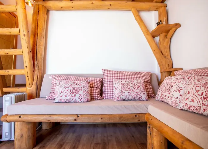 Nieve 公寓 塞拉内华达