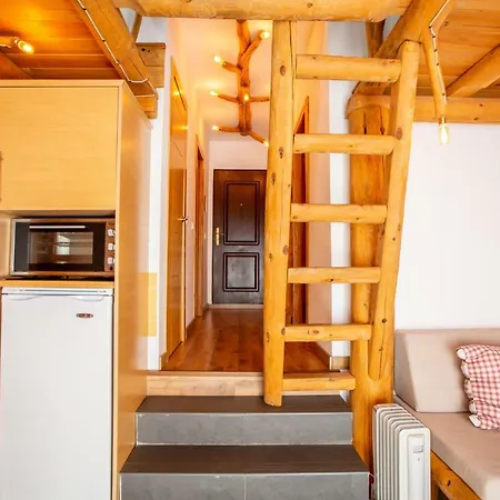 Nieve Lejlighed Sierra Nevada