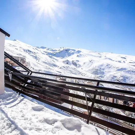 Nieve Lejlighed Sierra Nevada