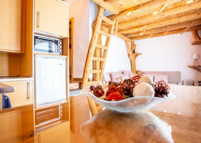 Nieve Lejlighed Sierra Nevada